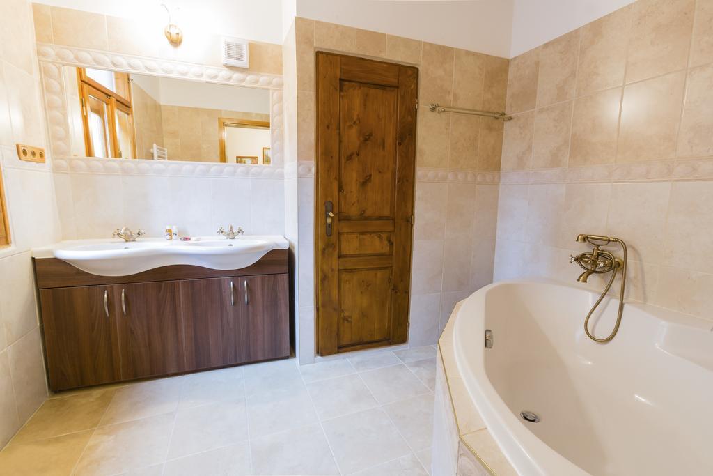 Apartments U Krále Brabantského Prága Szoba fotó