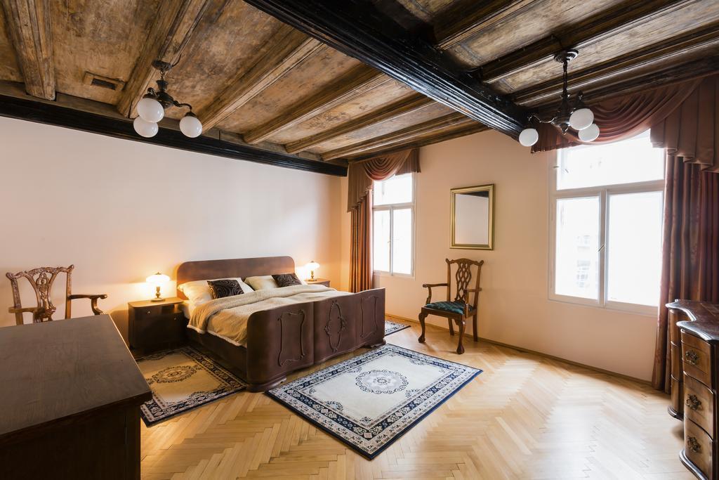 Apartments U Krále Brabantského Prága Szoba fotó