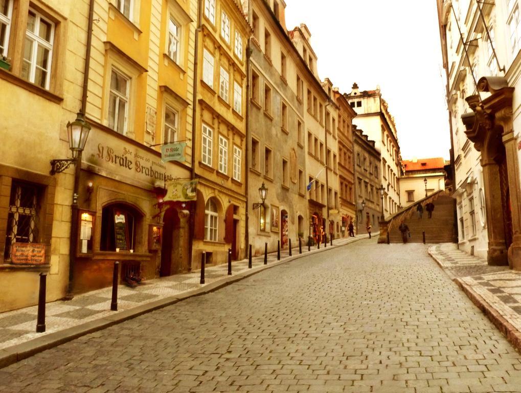 Apartments U Krále Brabantského Prága Kültér fotó